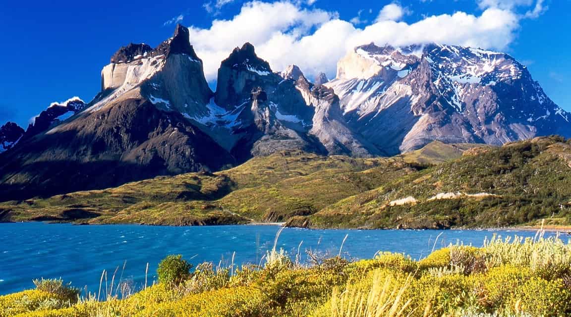 Parques Nacionales de la Patagonia que no puedes perderte
