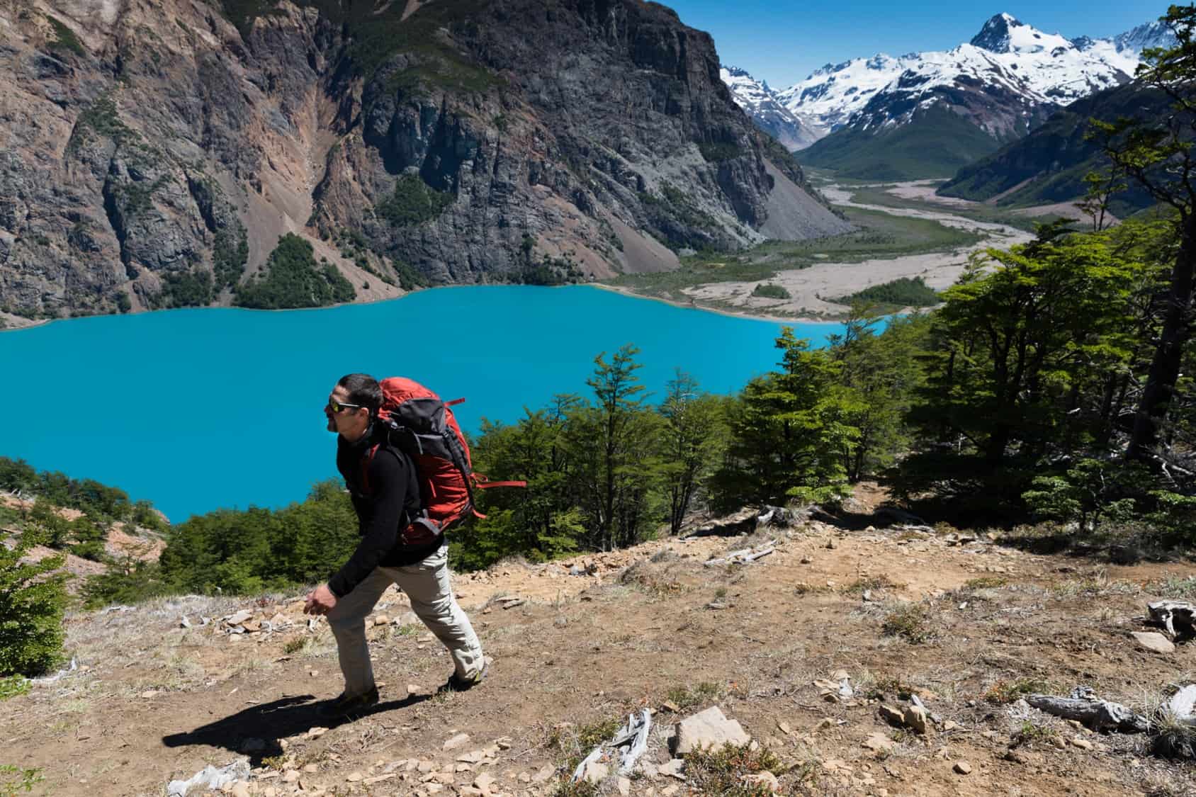 Cómo preparar tu mochila para una aventura en la Patagonia